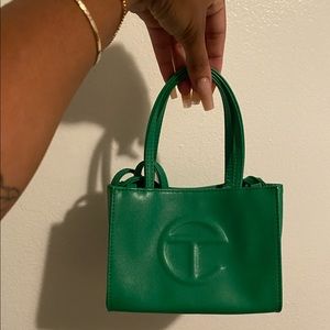 Small Telfar bag